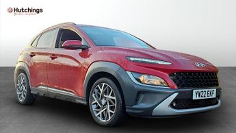 Hyundai KONA Premium Gdi Hev S-A