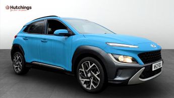 Hyundai KONA Premium Gdi Hev S-A