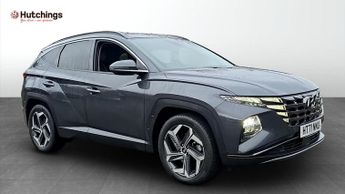 Hyundai Tucson Ultimate Tgdi Phev 4X4a