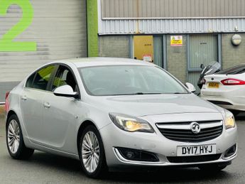 Vauxhall Insignia 2.0 CDTi ecoFLEX Design Nav Euro 6 (s/s) 5dr