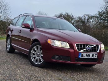 Volvo V70 2.4 D5 SE Lux Premium Geartronic Euro 5 5dr