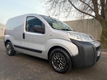 Peugeot Bipper 1.3 HDi Professional FWD L1 H1 3dr