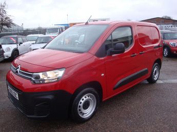 Citroen Berlingo 1.5 BlueHDi 650 X M SWB Euro 6 5dr