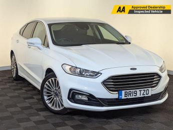 Ford Mondeo 2.0 EcoBlue Titanium Edition Euro 6 (s/s) 5dr