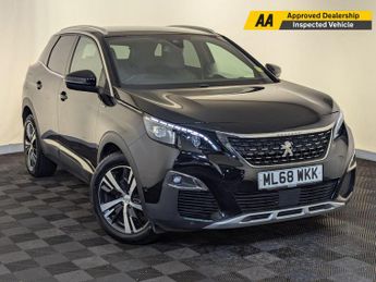 Peugeot 3008 1.2 PureTech GT Line Euro 6 (s/s) 5dr