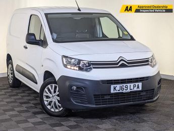 Citroen Berlingo 1.5 BlueHDi 1000 Enterprise M SWB Euro 6 (s/s) 5dr