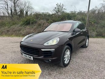 Porsche Cayenne 3.0 TD V6 TiptronicS 4WD Euro 6 (s/s) 5dr