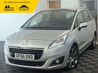 Peugeot 5008 1.6 BlueHDi Allure Euro 6 (s/s) 5dr