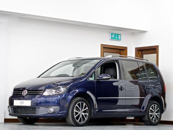 Volkswagen Touran 1.4 TSI SE MPV HIGHLINE DSG 5dr (7 Seat)