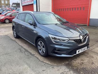 Renault Megane 1.5 Blue dCi Iconic Sport Tourer Euro 6 (s/s) 5dr