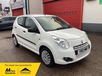 Suzuki Alto 1.0 12V SZ-L Euro 5 5dr