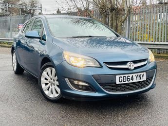 Vauxhall Astra 1.6 16v Elite Auto Euro 5 5dr