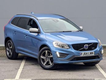 Volvo XC60 2.0 D4 R-Design Euro 6 (s/s) 5dr