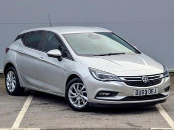 Vauxhall Astra 1.6 CDTi ecoTEC BlueInjection Design Euro 6 (s/s) 5dr