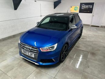 Audi S1 2.0 TFSI Sportback quattro Euro 6 (s/s) 5dr