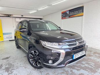 Mitsubishi Outlander 2.0h 12kWh 4hs CVT 4WD Euro 6 (s/s) 5dr