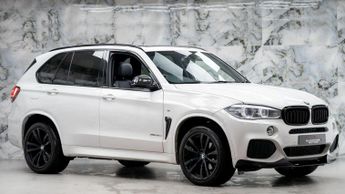 BMW X5 3.0 30d M Sport Auto xDrive Euro 6 (s/s) 5dr