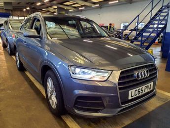 Audi Q3 1.4 TFSI CoD SE Euro 6 (s/s) 5dr