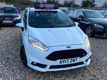 Ford Fiesta 1.6T EcoBoost ST-3 Euro 6 3dr