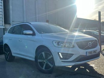 Volvo XC60 2.0 D4 R-Design Nav Euro 6 (s/s) 5dr