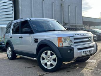 Land Rover Discovery 2.7 TD V6 HSE 5dr