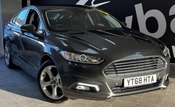 Ford Mondeo 2.0 TDCi Titanium Edition Euro 6 (s/s) 5dr