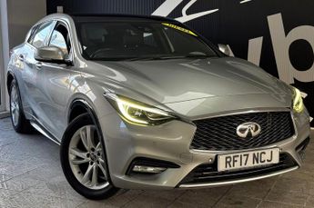 Infiniti Q30 1.5d Premium Tech Euro 6 (s/s) 5dr