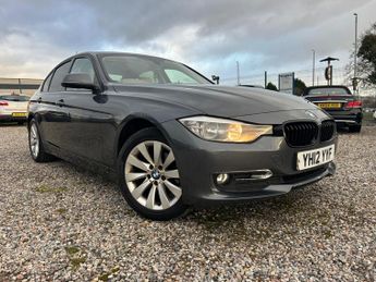 BMW 318 2.0 318d Modern Euro 5 (s/s) 4dr