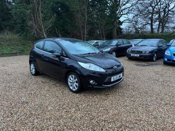 Ford Fiesta 1.4 Zetec 3dr