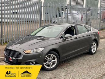 Ford Mondeo 1.5T EcoBoost Titanium Euro 6 (s/s) 5dr