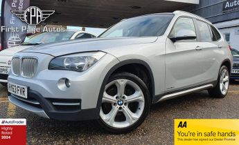 BMW X1 2.0 18d xLine sDrive Euro 5 (s/s) 5dr