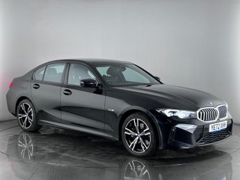 BMW 330 2.0 330e 12kWh M Sport Auto Euro 6 (s/s) 4dr