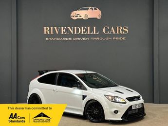 Ford Focus 2.5 RS 3dr