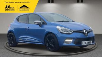 Renault Clio 1.2 TCe GT Line EDC Euro 5 5dr