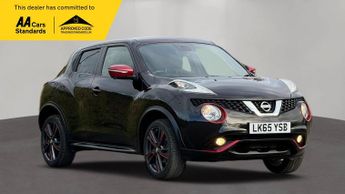 Nissan Juke 1.2 DIG-T Tekna Euro 6 (s/s) 5dr