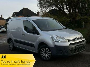 Citroen Berlingo 1.6 HDi 850 Enterprise L1 5dr