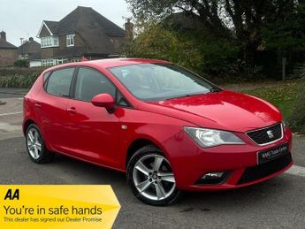 SEAT Ibiza 1.4 Toca Euro 5 5dr