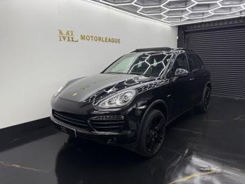 Porsche Cayenne 3.0 TD V6 Tiptronic 4WD Euro 5 (s/s) 5dr