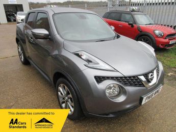 Nissan Juke 1.5 dCi Tekna Euro 6 (s/s) 5dr