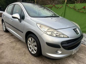 Peugeot 207 1.4 16v S 5dr