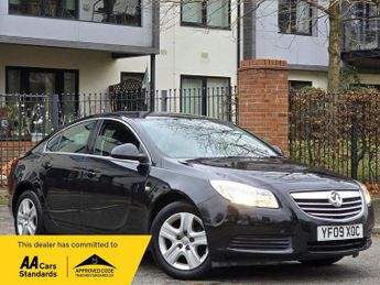 Vauxhall Insignia 2.0 CDTi Exclusiv Euro 5 5dr