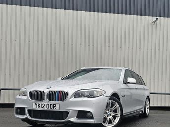 BMW 520 2.0 520d M Sport Touring Euro 5 (s/s) 5dr