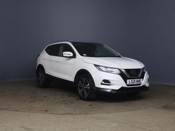 Nissan Qashqai 1.3 DIG-T N-Connecta DCT Auto Euro 6 (s/s) 5dr