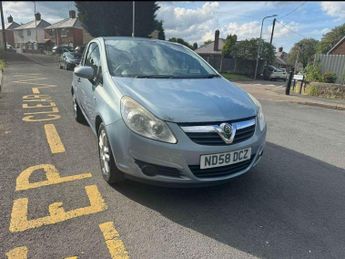 Vauxhall Corsa 1.0i 12v Life 3dr