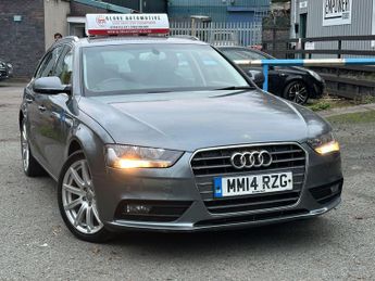 Audi A4 2.0 TDI SE Technik Multitronic Euro 5 (s/s) 5dr