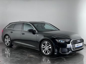 Audi A6 2.0 TDI 40 S line S Tronic Euro 6 (s/s) 5dr