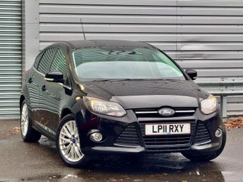 Ford Focus 1.6 Zetec Euro 5 5dr