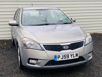 Kia Ceed 1.6 2 Auto Euro 4 5dr