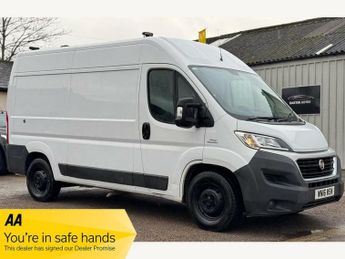 Fiat Ducato 2.3 MultiJetII 35 M H2 Euro 5 5dr