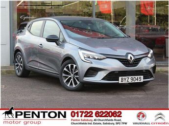 Renault Clio 1.6 E-TECH Evolution Auto Euro 6 (s/s) 5dr